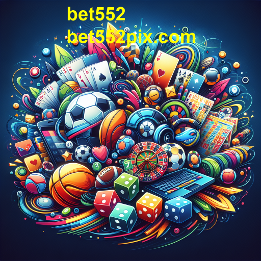 Explorando o Mundo das Apostas no Bet552