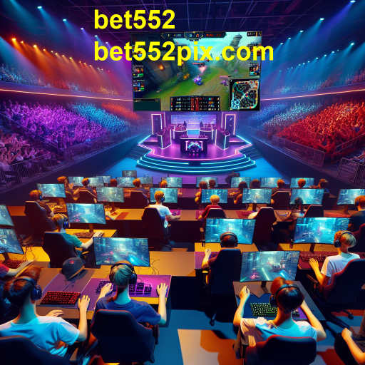 A Ascensão dos eSports: Uma Nova Era nos Jogos Competitivos